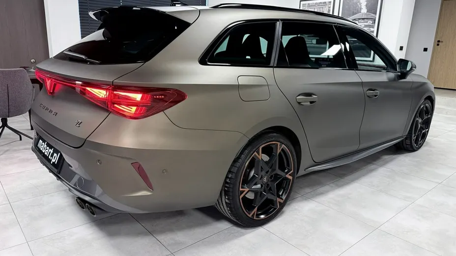 CUPRA Leon Sportstourer -