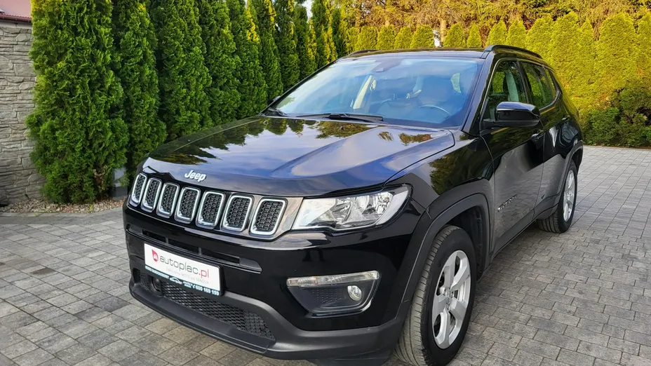 JEEP Compass -