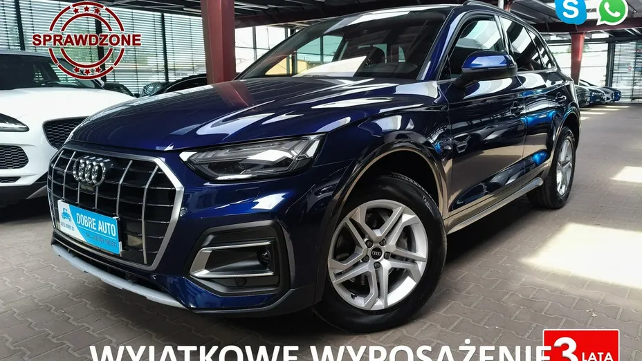AUDI Q5 -