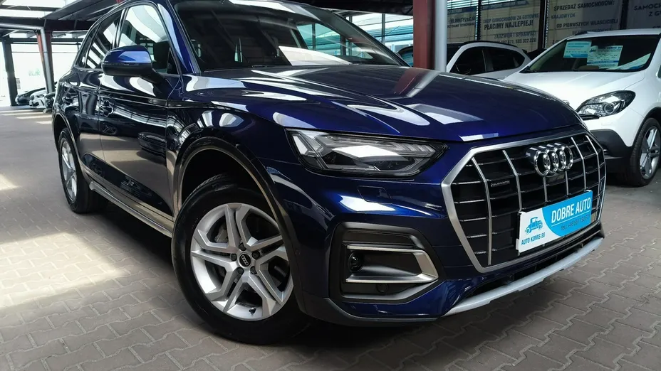 AUDI Q5 -