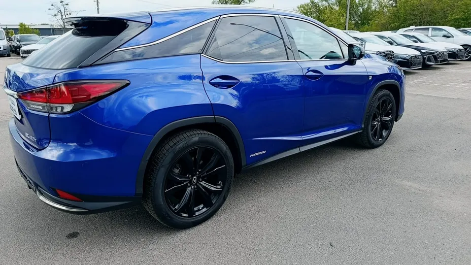LEXUS RX -
