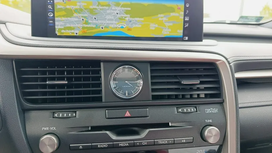 LEXUS RX -