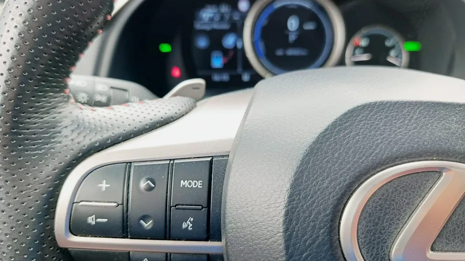 LEXUS RX -