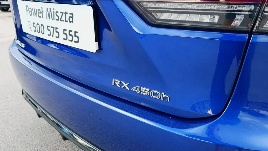 LEXUS RX -