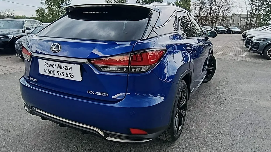 LEXUS RX -