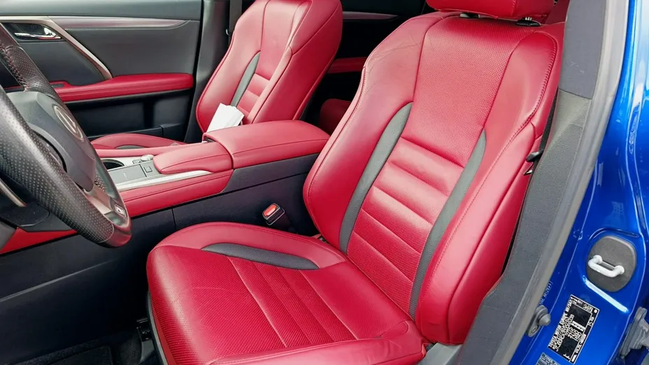 LEXUS RX -