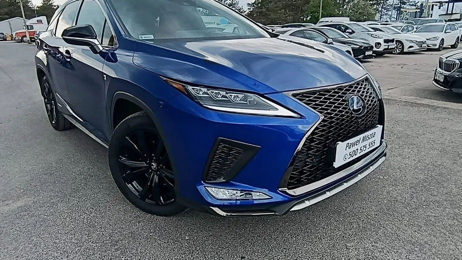 LEXUS RX -