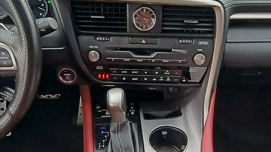 LEXUS RX -