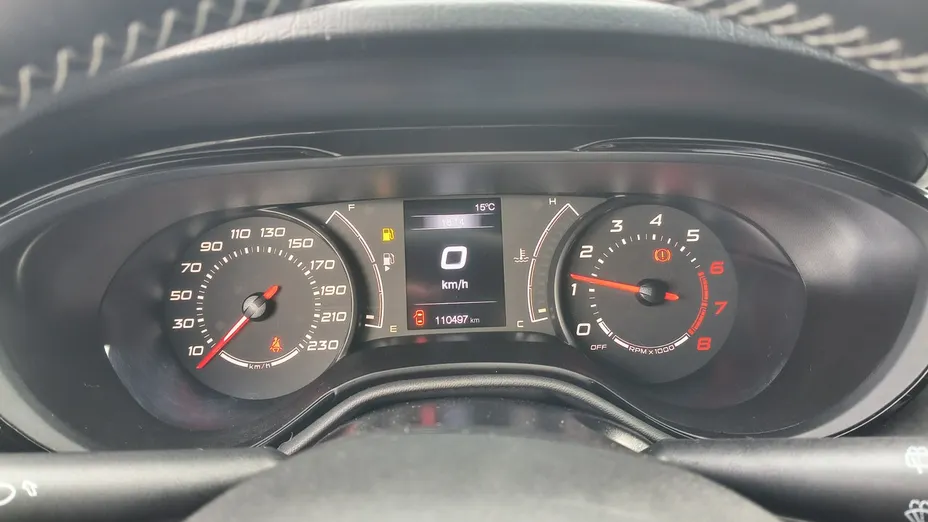 FIAT Tipo -