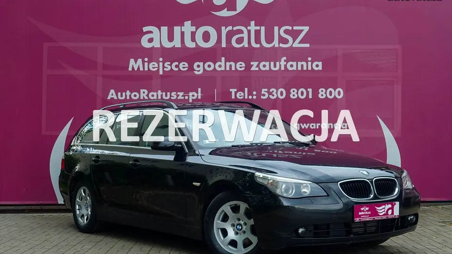 BMW Seria 5 -