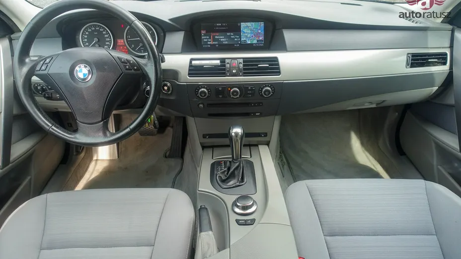 BMW Seria 5 -