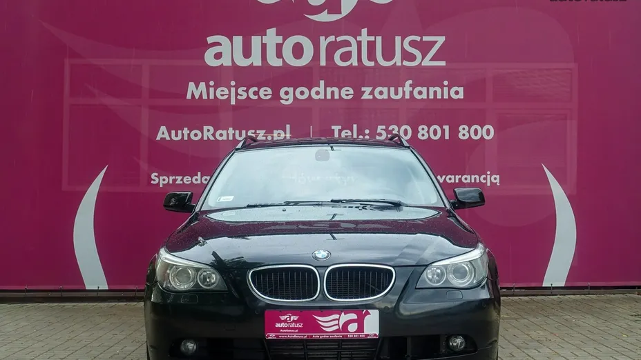 BMW Seria 5 -