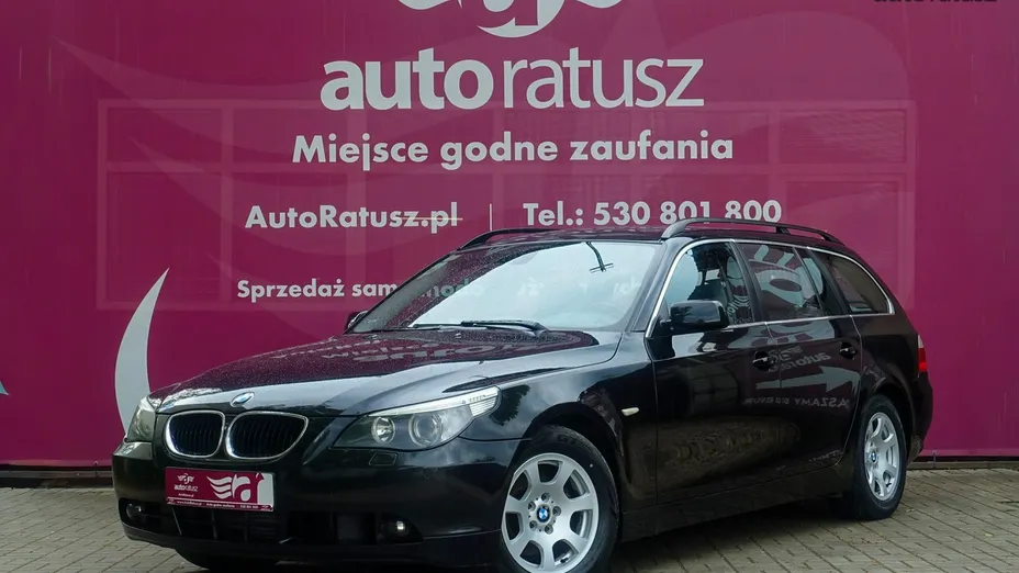 BMW Seria 5 -