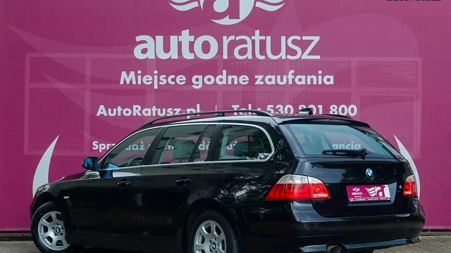 BMW Seria 5 -