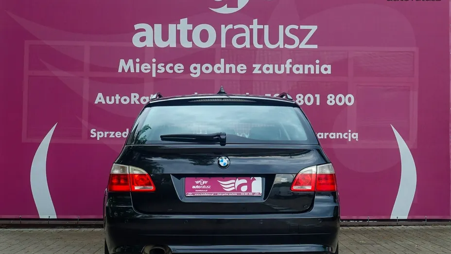 BMW Seria 5 -