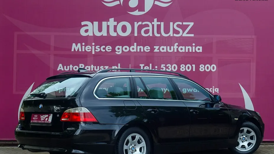 BMW Seria 5 -