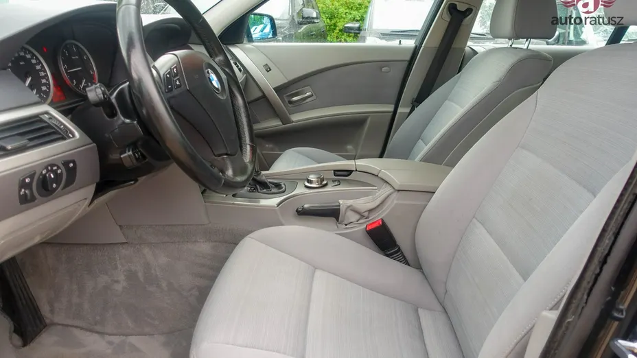 BMW Seria 5 -