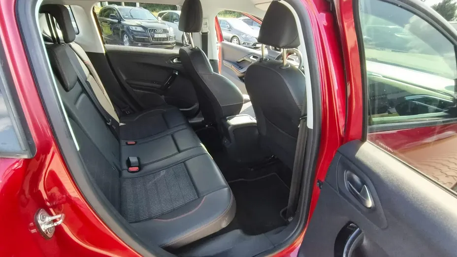 PEUGEOT 2008 -