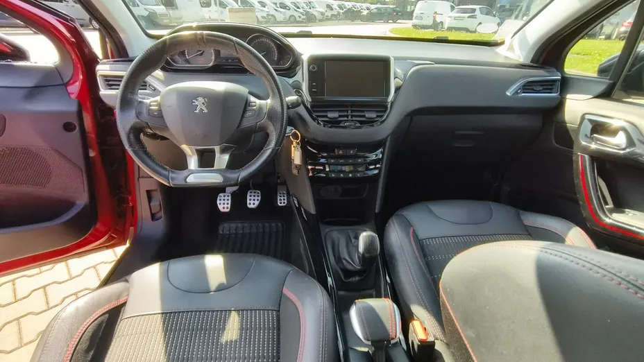 PEUGEOT 2008 -
