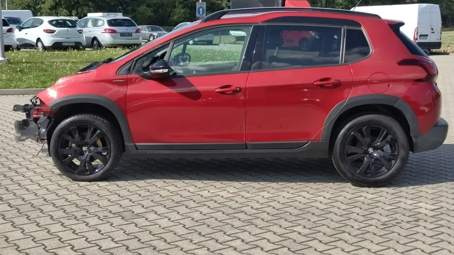 PEUGEOT 2008 -