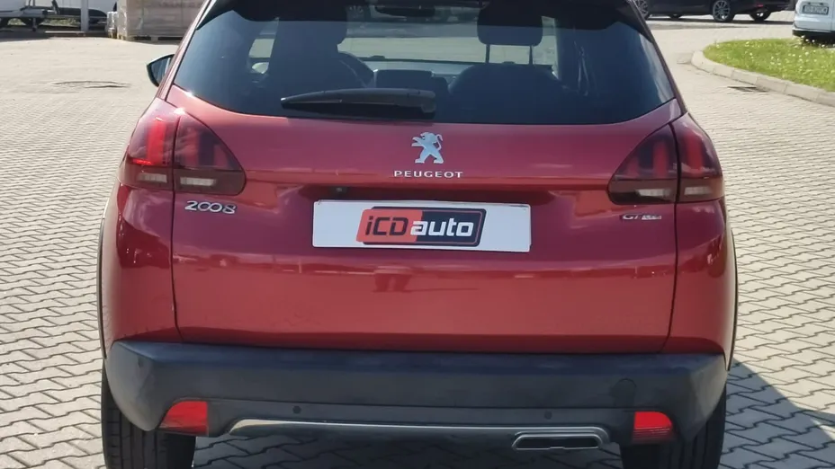 PEUGEOT 2008 -