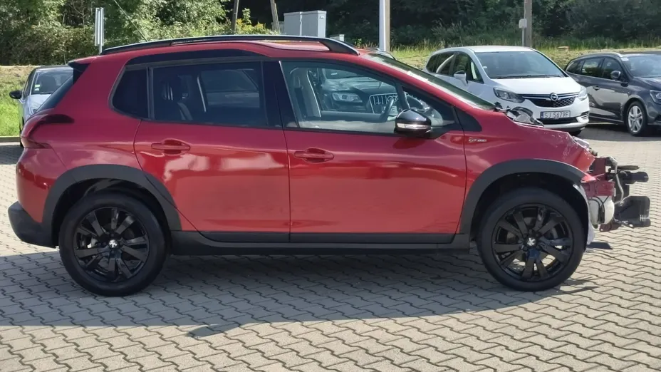 PEUGEOT 2008 -