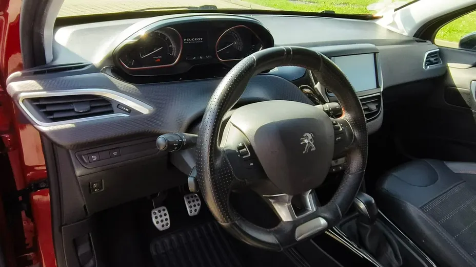 PEUGEOT 2008 -