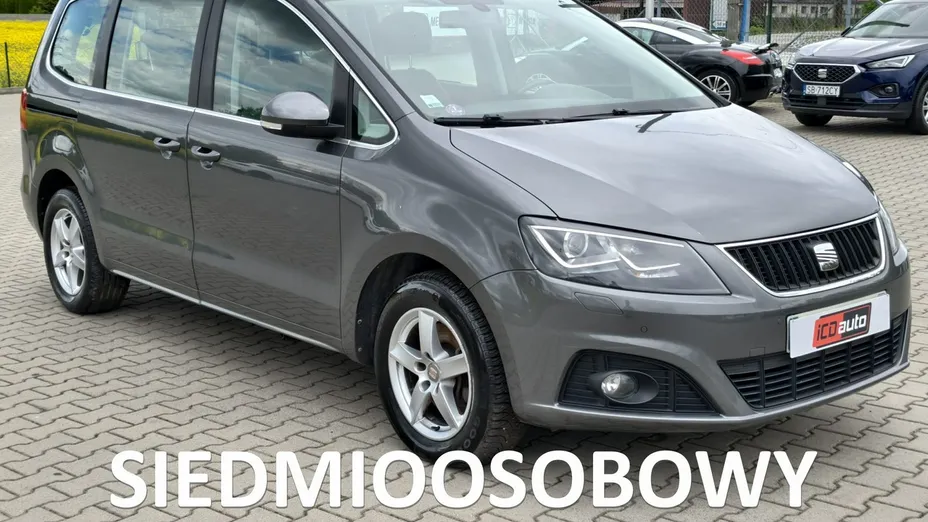 SEAT Alhambra -