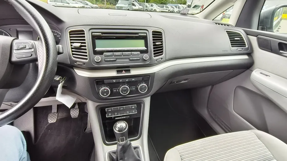 SEAT Alhambra -
