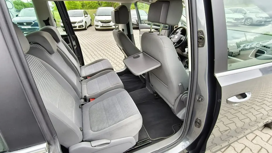 SEAT Alhambra -
