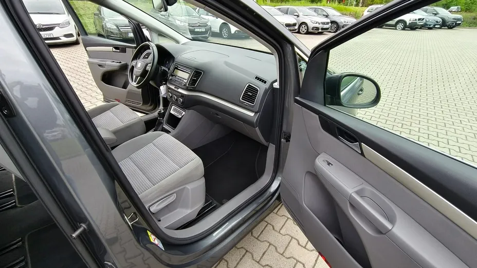 SEAT Alhambra -