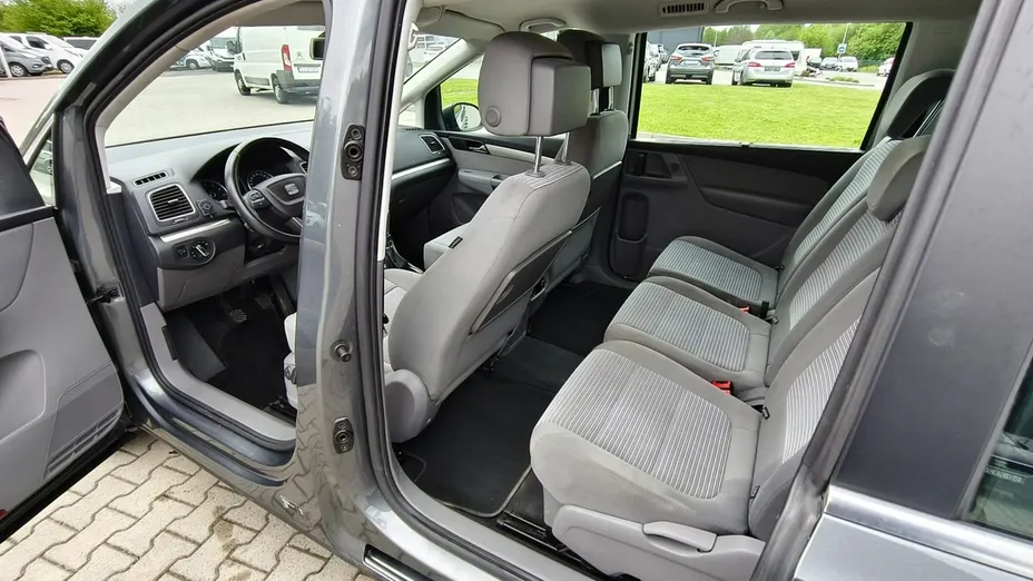 SEAT Alhambra -