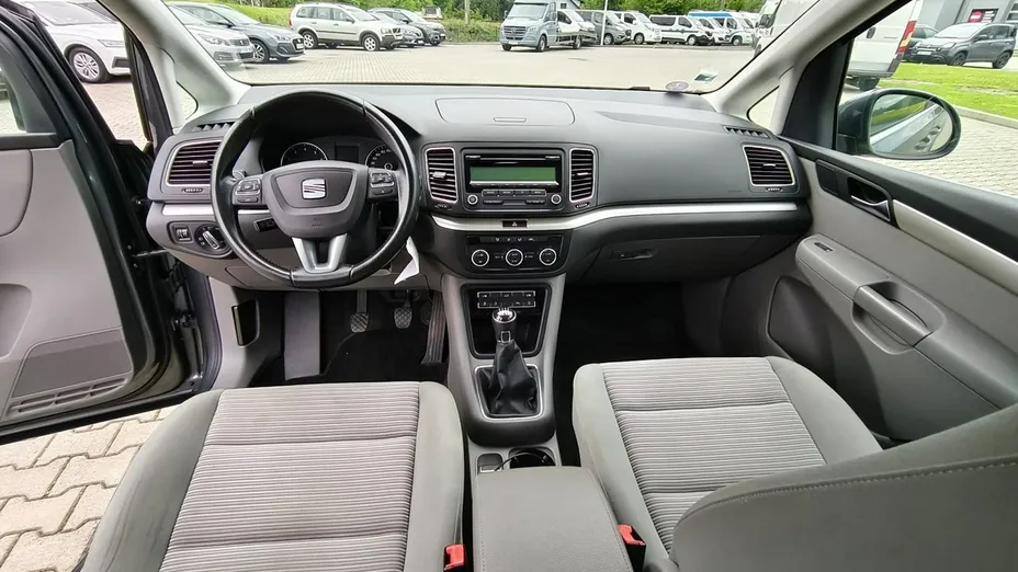SEAT Alhambra -