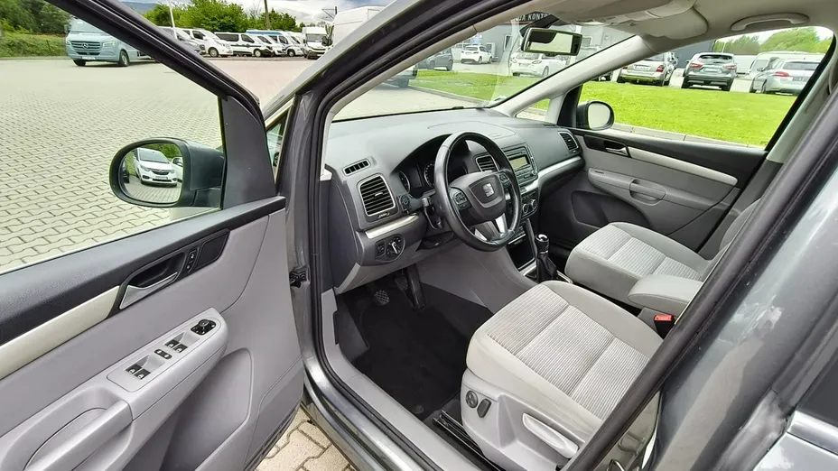 SEAT Alhambra -