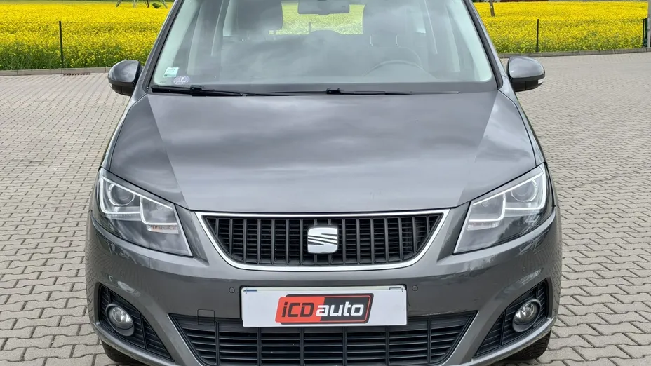 SEAT Alhambra -