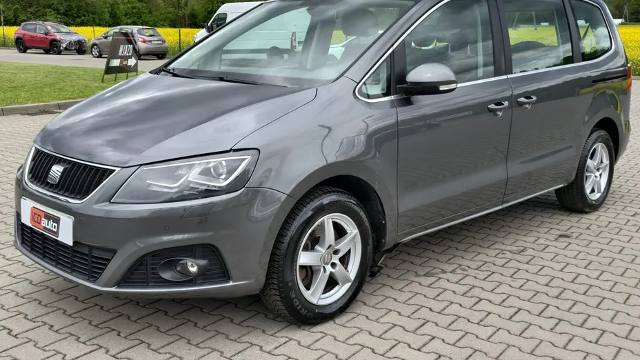 SEAT Alhambra -