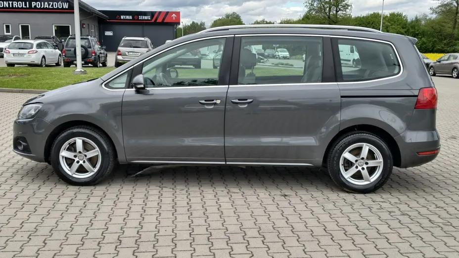 SEAT Alhambra -