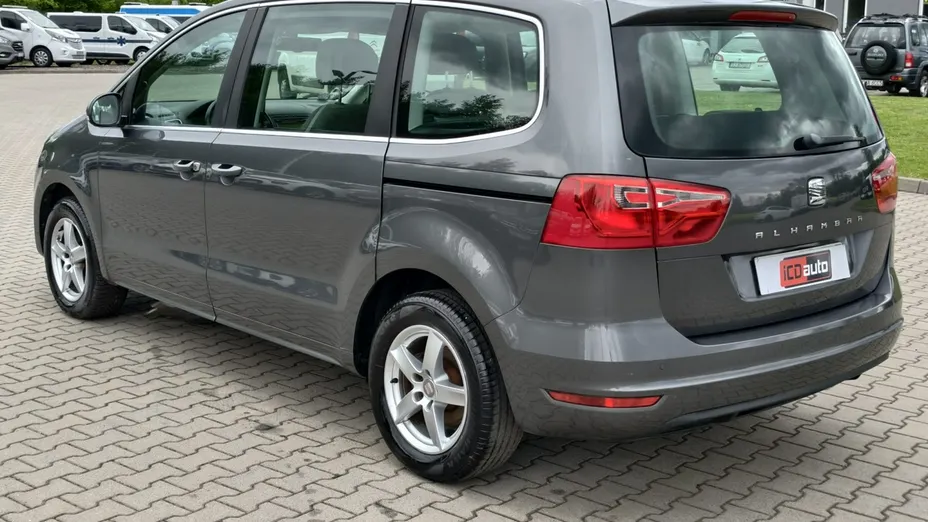 SEAT Alhambra -