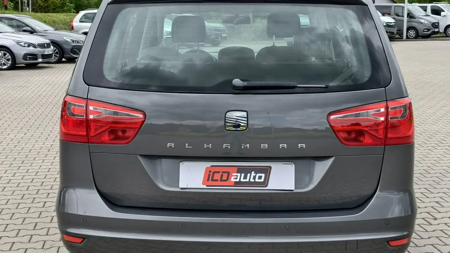 SEAT Alhambra -