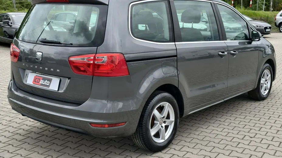 SEAT Alhambra -