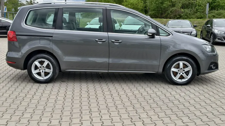 SEAT Alhambra -