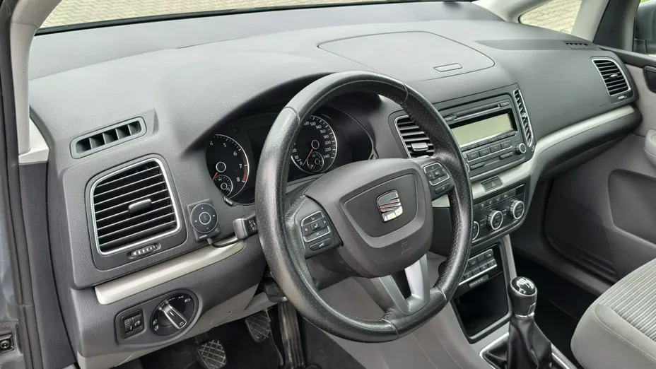 SEAT Alhambra -