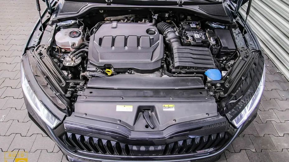 SKODA Octavia -