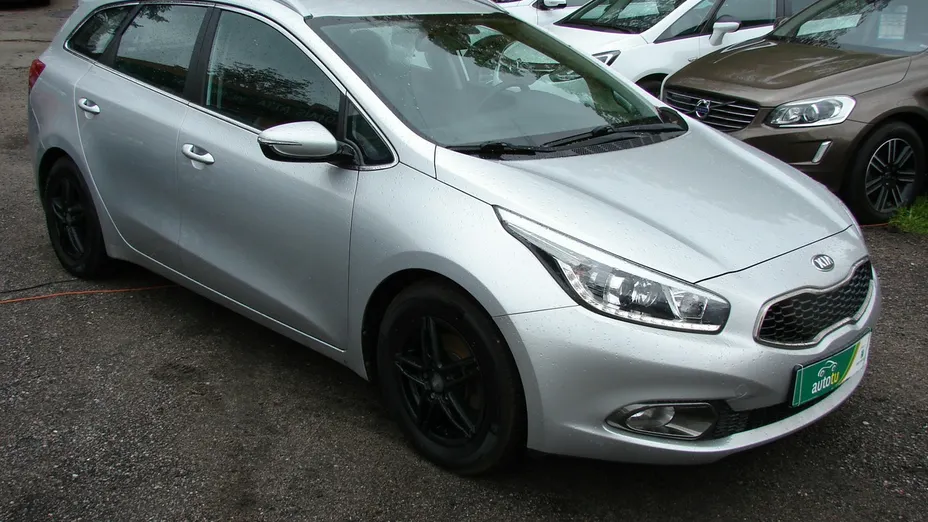 KIA Cee'd -