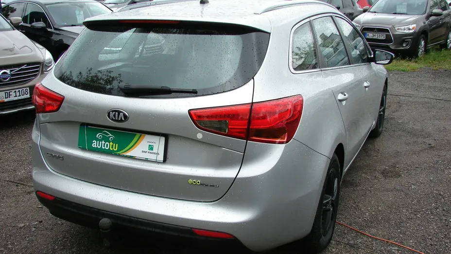 KIA Cee'd -