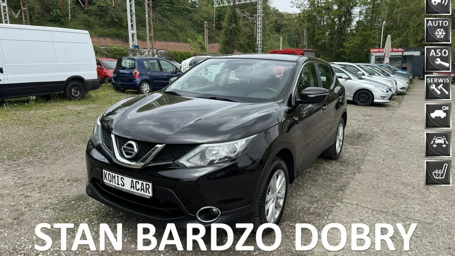 NISSAN Qashqai -