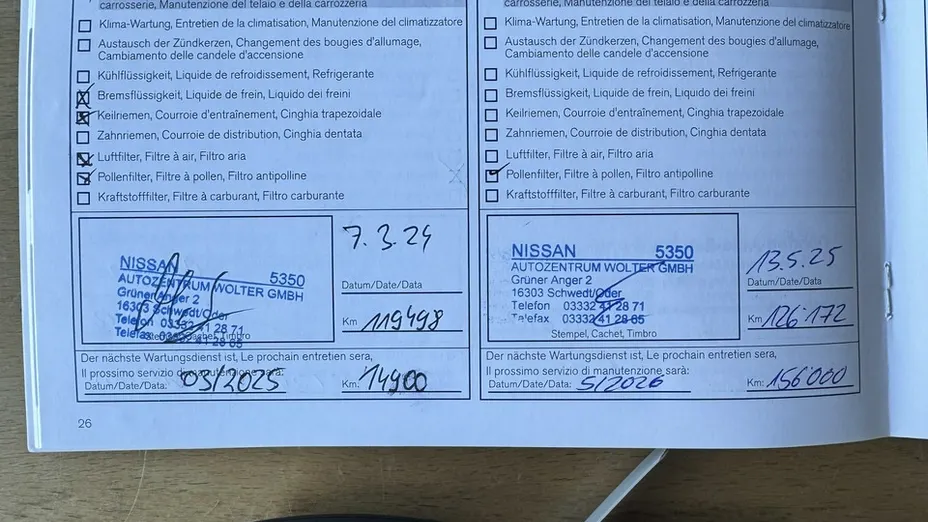 NISSAN Qashqai -