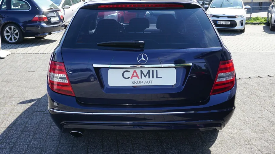 MERCEDES-BENZ C Klasa -