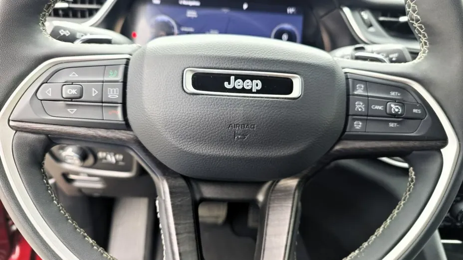 JEEP Grand Cherokee -