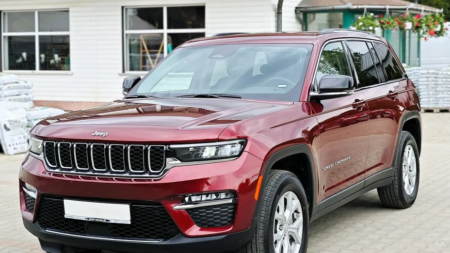 JEEP Grand Cherokee -